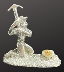 Miner GOLD Small