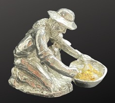Miner Panning Base