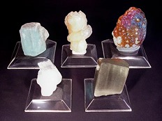 Mineral Stand