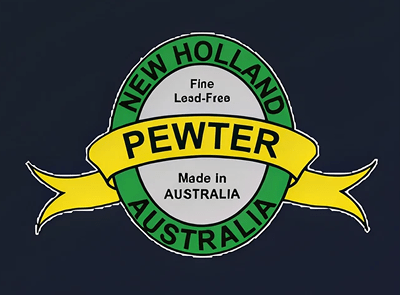 New Holland Pewter