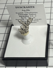 DYSCRASITE
