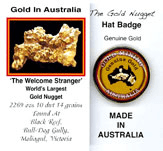 Gold Hat