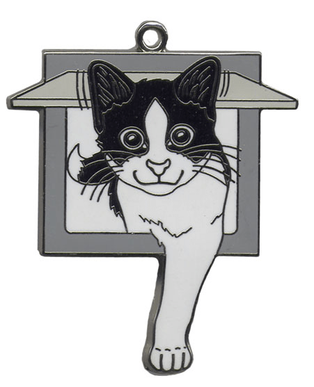 Badge Metal