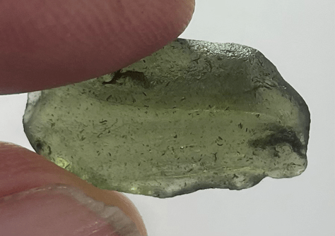 MOLDAVITE