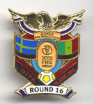 Metal Badge