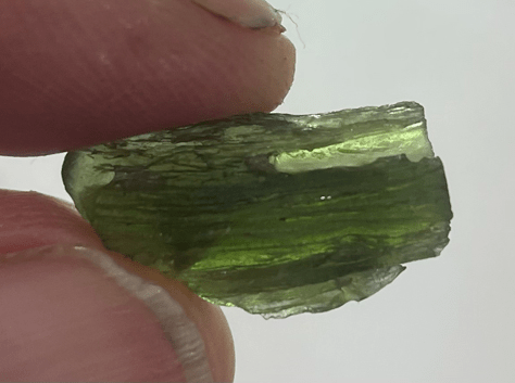 MOLDAVITE