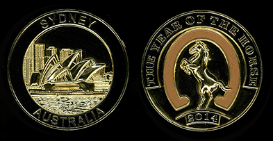 Year Of The Horse Opera House