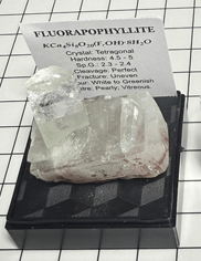 APOPHYLLITE