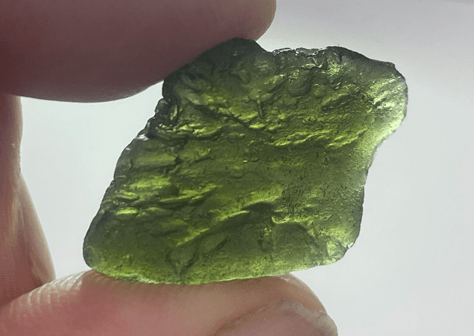 MOLDAVITE Mol 230002