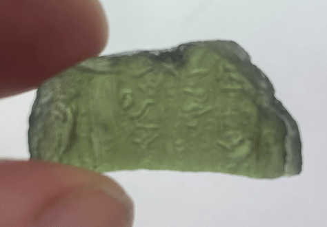 MOLDAVITE Mol 230003