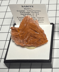 BARITE