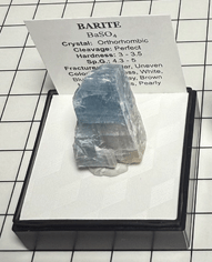 BARITE