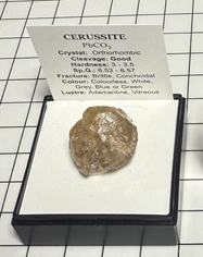 CERUSSITE