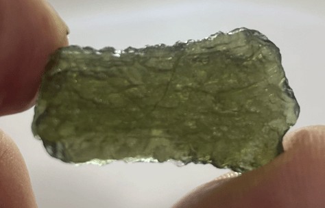 MOLDAVITE